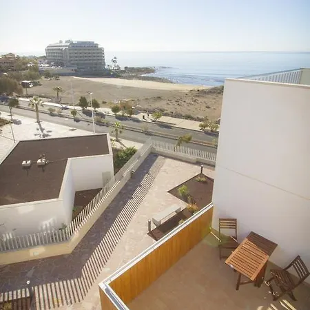 דירה The Sunrise & Seaview Penthouse - By Medano4you אל מדאנו
