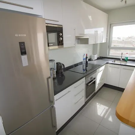 The Sunrise & Seaview Penthouse - By Medano4you * אל מדאנו
