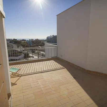 The Sunrise & Seaview Penthouse - By Medano4you *