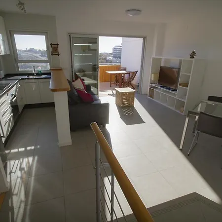 The Sunrise & Seaview Penthouse - By Medano4you דירה אל מדאנו