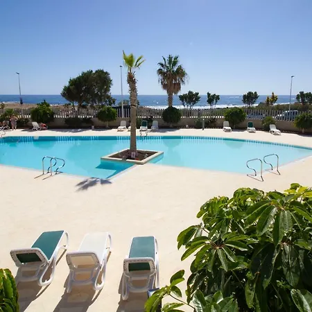 דירה The Sunrise & Seaview Penthouse - By Medano4you *